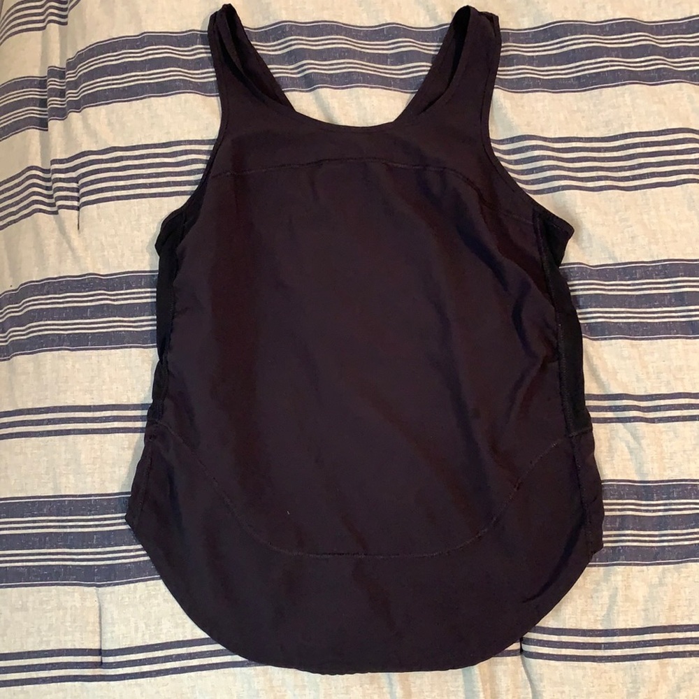 Lululemon workout tank